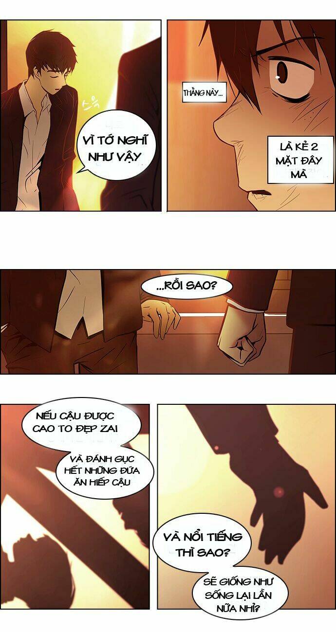 Trò Chơi Số Mệnh Chapter 2 - Trang 2