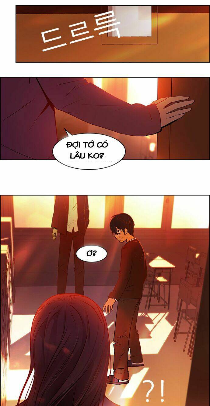 Trò Chơi Số Mệnh Chapter 2 - Trang 2