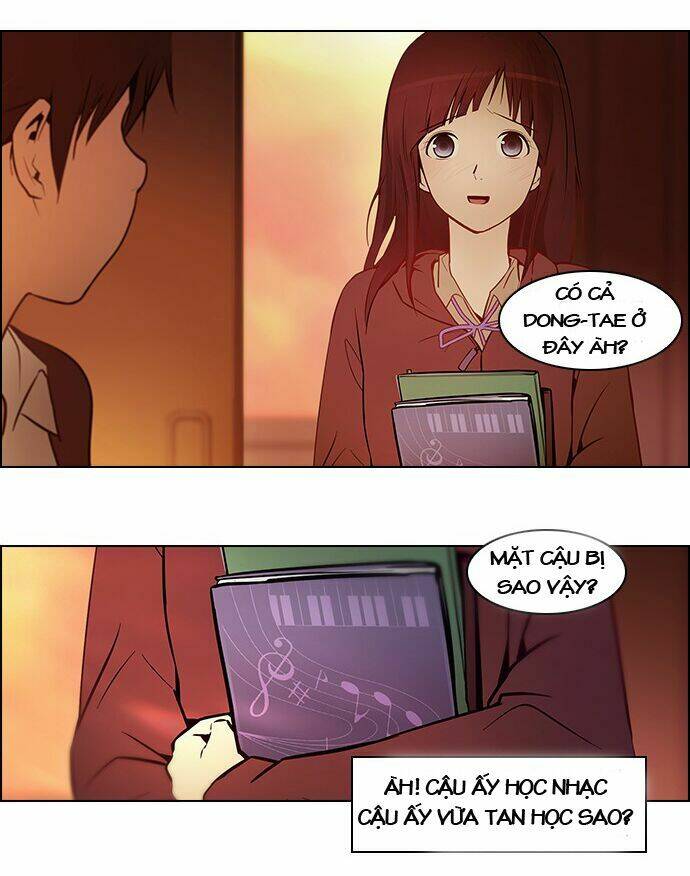 Trò Chơi Số Mệnh Chapter 2 - Trang 2