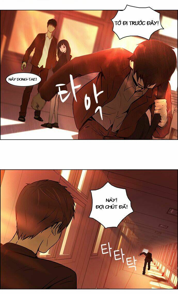 Trò Chơi Số Mệnh Chapter 2 - Trang 2