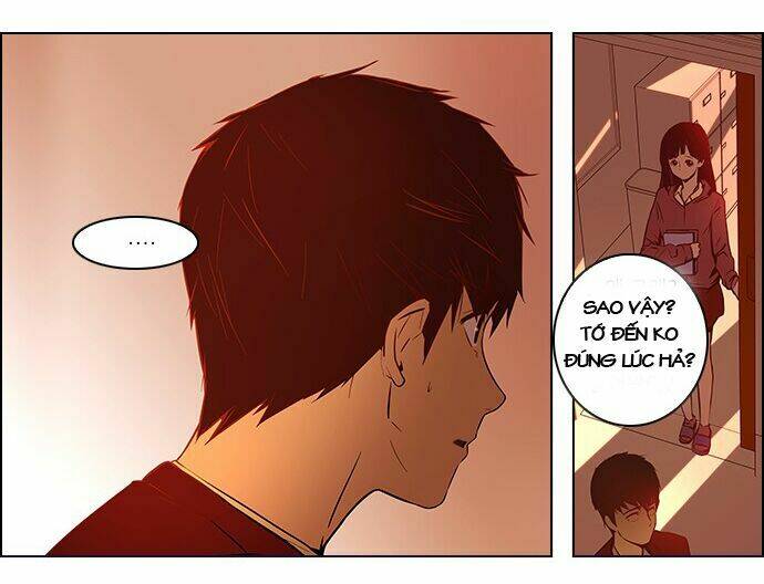 Trò Chơi Số Mệnh Chapter 2 - Trang 2