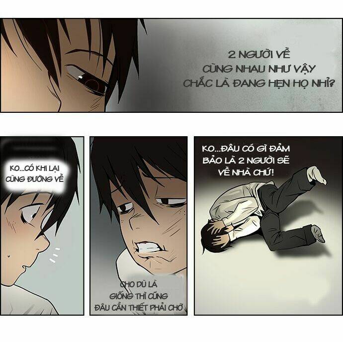 Trò Chơi Số Mệnh Chapter 2 - Trang 2