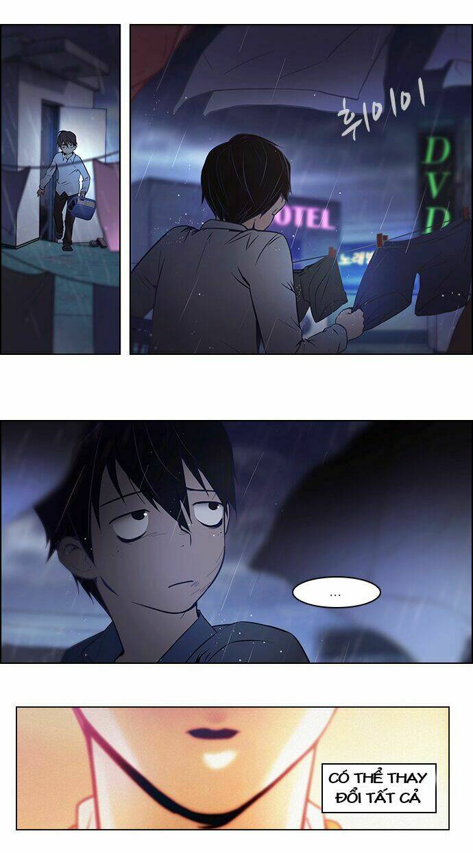 Trò Chơi Số Mệnh Chapter 2 - Trang 2