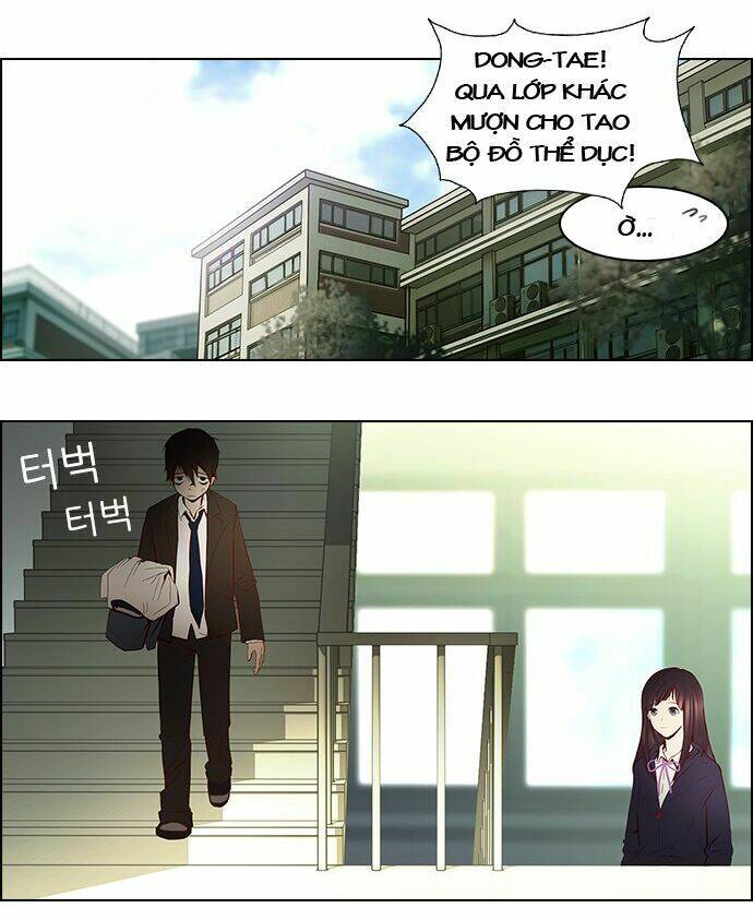 Trò Chơi Số Mệnh Chapter 2 - Trang 2