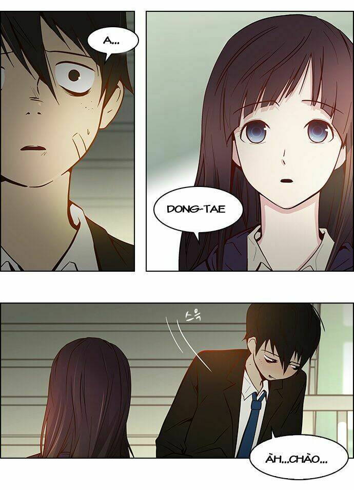 Trò Chơi Số Mệnh Chapter 2 - Trang 2