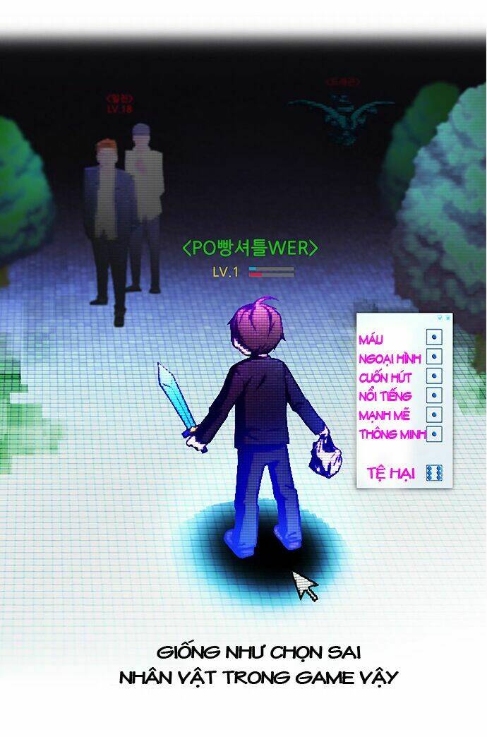 Trò Chơi Số Mệnh Chapter 2 - Trang 2