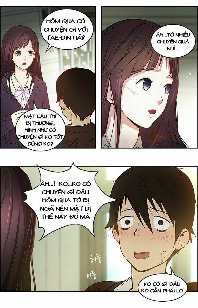 Trò Chơi Số Mệnh Chapter 2 - Trang 2