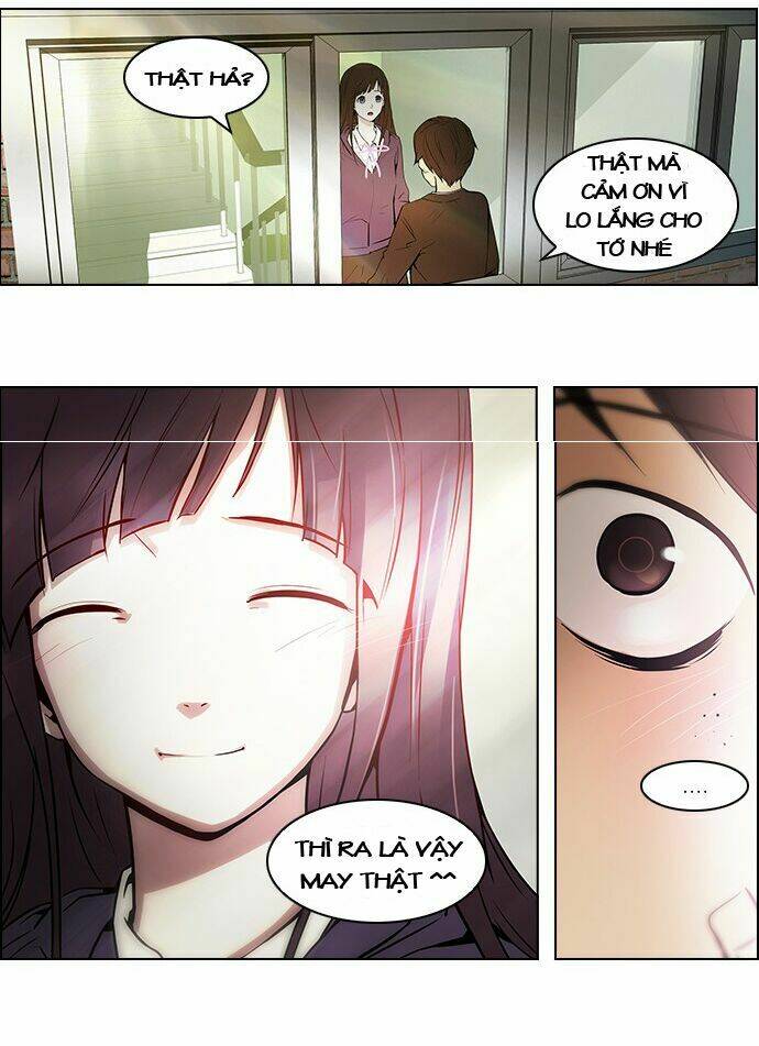 Trò Chơi Số Mệnh Chapter 2 - Trang 2