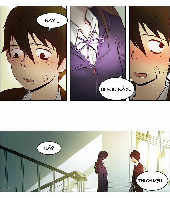 Trò Chơi Số Mệnh Chapter 2 - Trang 2