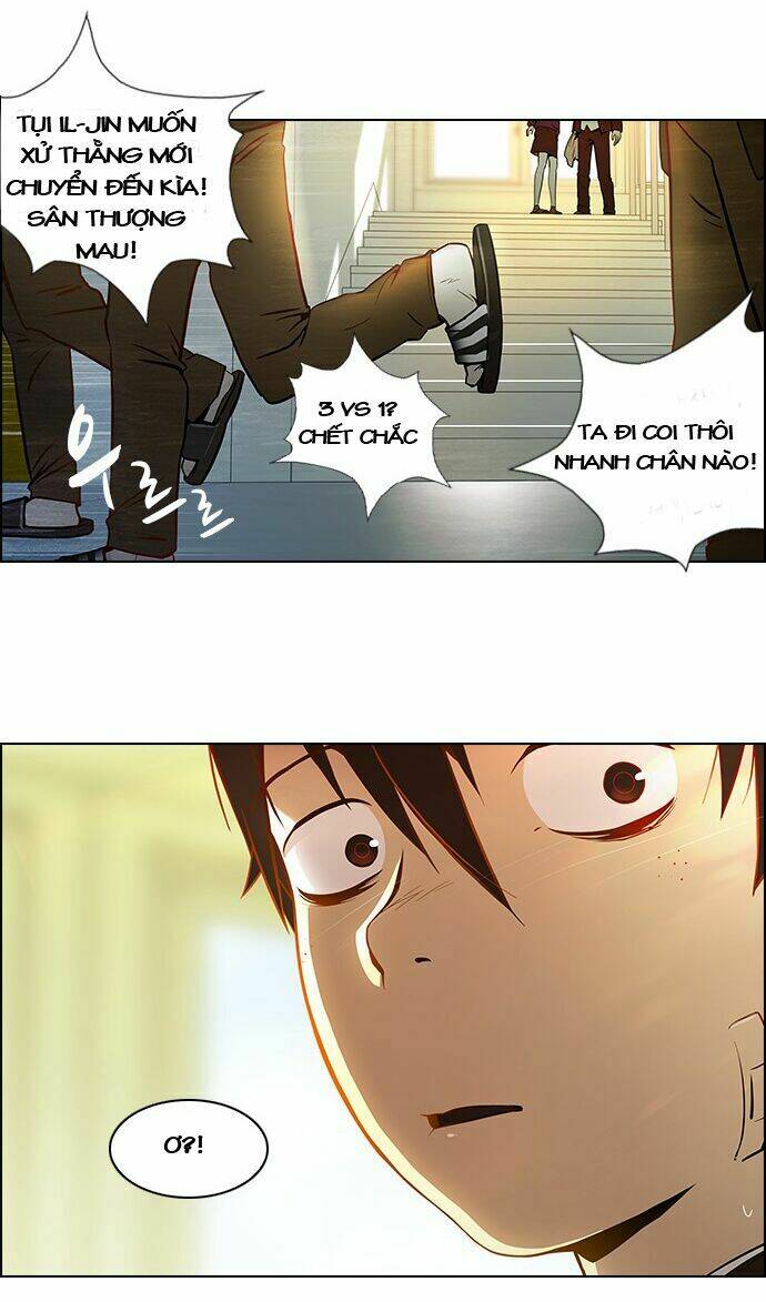 Trò Chơi Số Mệnh Chapter 2 - Trang 2