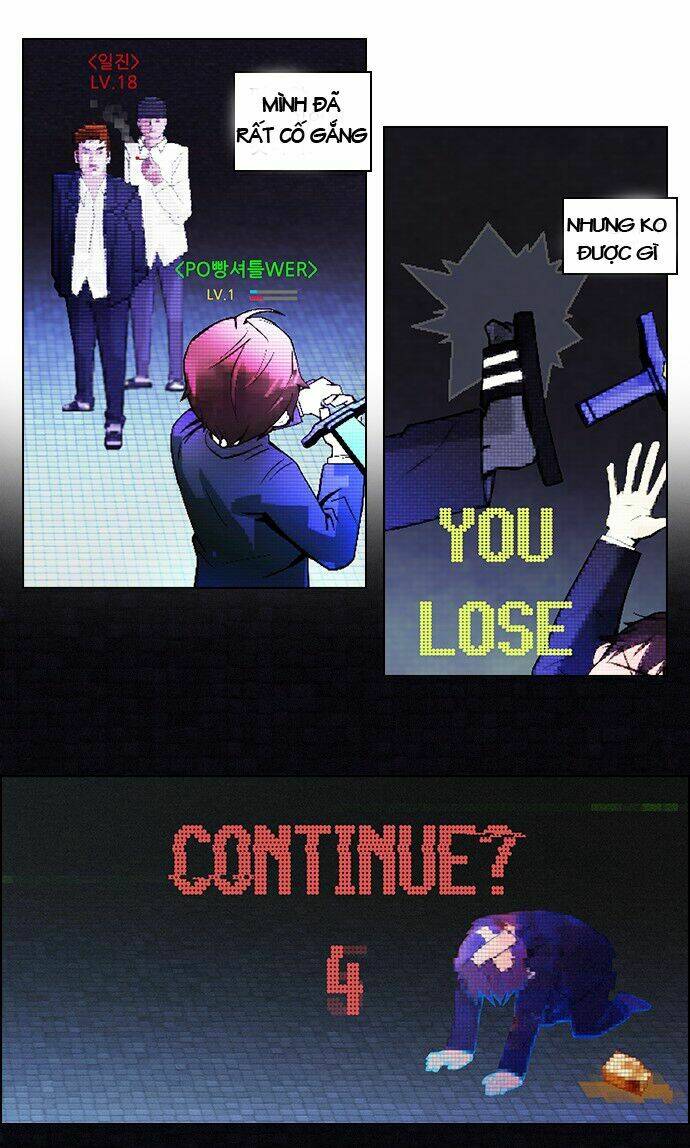 Trò Chơi Số Mệnh Chapter 2 - Trang 2