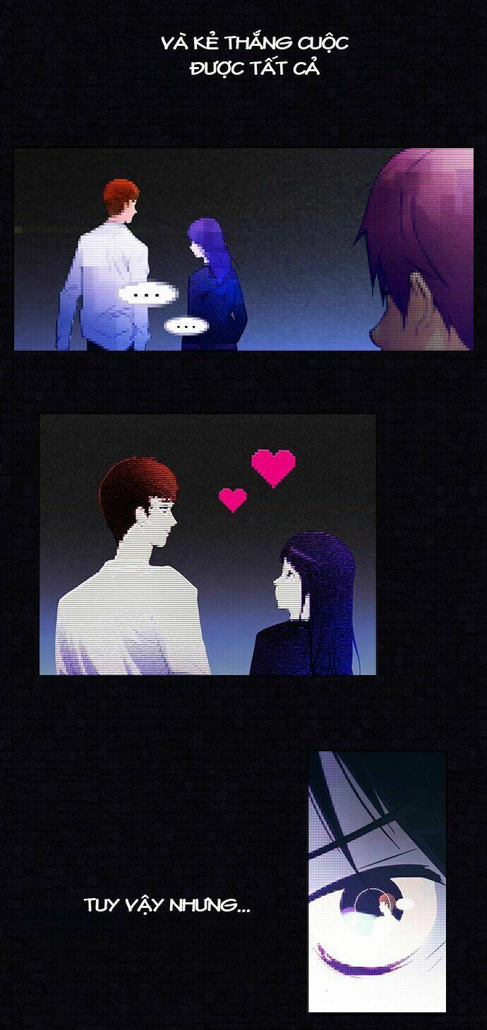 Trò Chơi Số Mệnh Chapter 2 - Trang 2