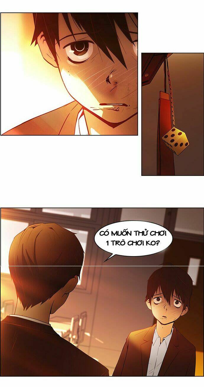 Trò Chơi Số Mệnh Chapter 2 - Trang 2