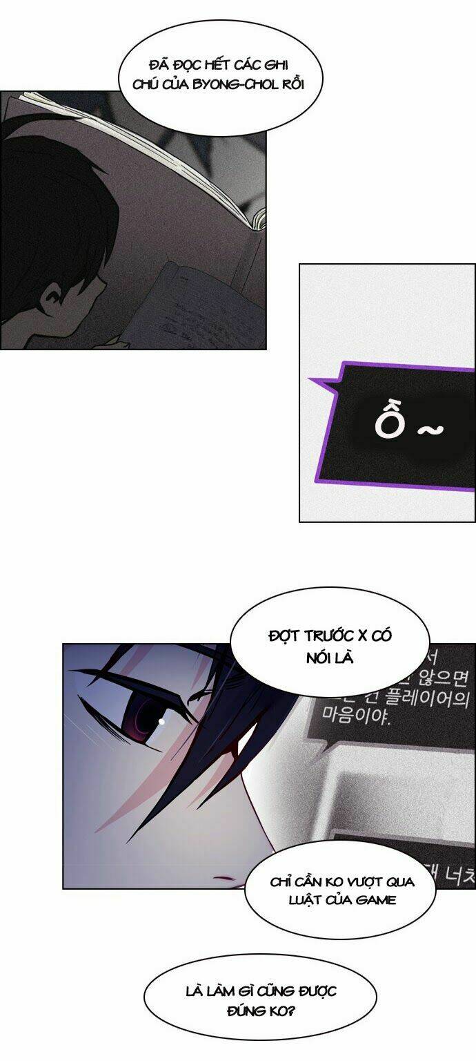 Trò Chơi Số Mệnh Chapter 20 - Trang 2