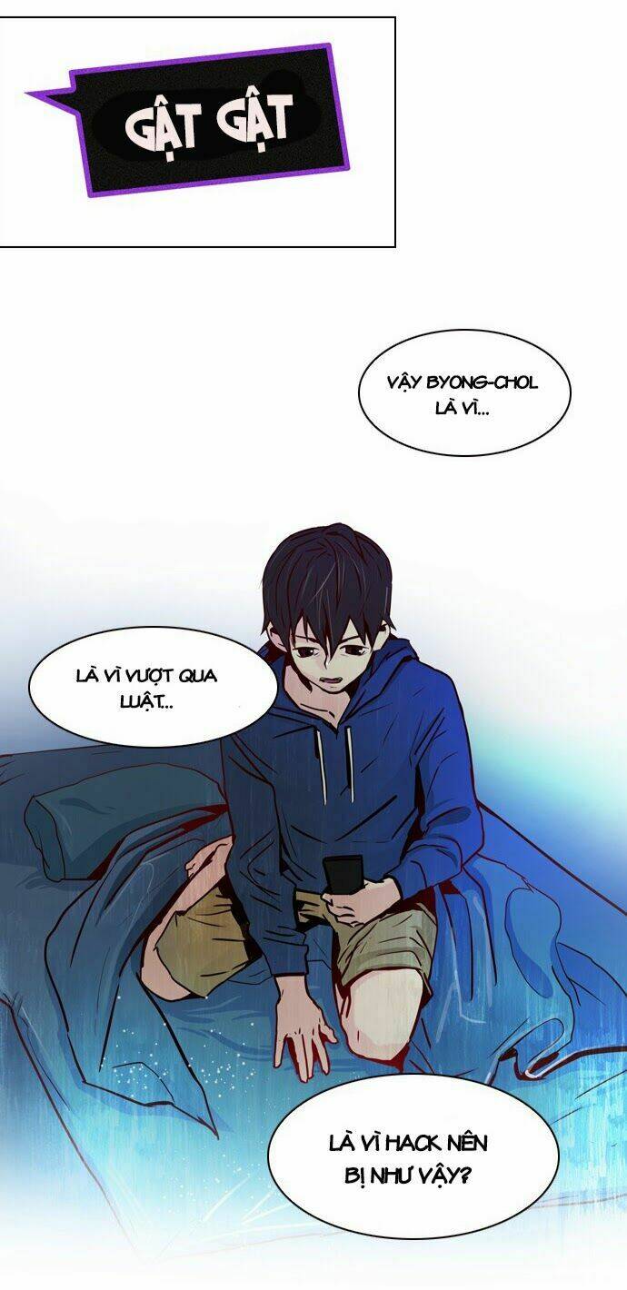 Trò Chơi Số Mệnh Chapter 20 - Trang 2