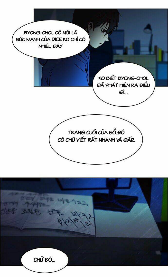 Trò Chơi Số Mệnh Chapter 20 - Trang 2