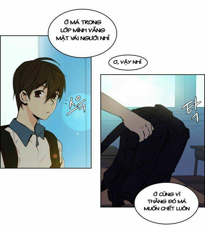 Trò Chơi Số Mệnh Chapter 20 - Trang 2