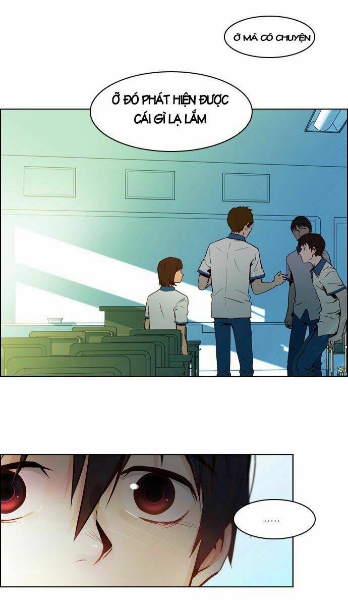 Trò Chơi Số Mệnh Chapter 20 - Trang 2