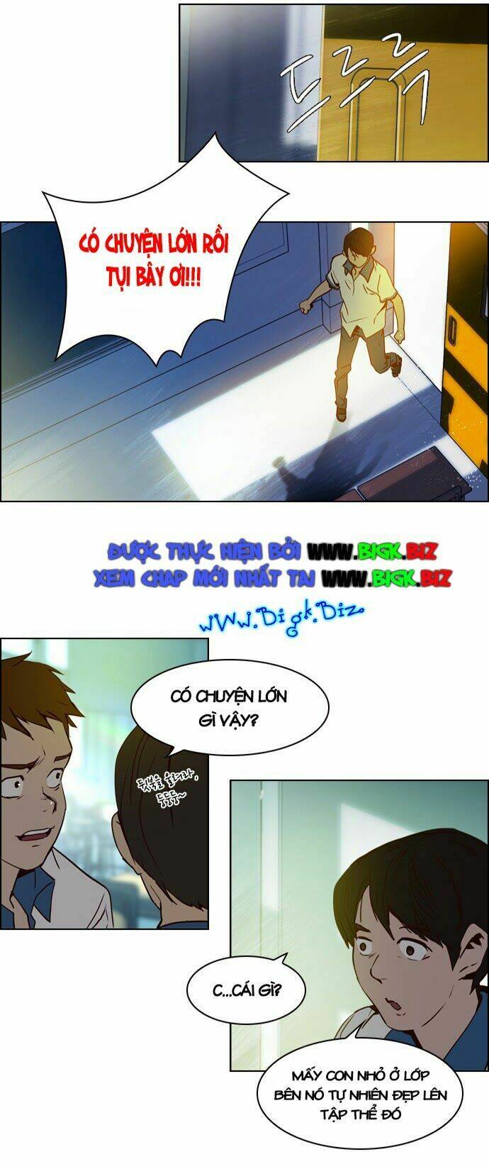 Trò Chơi Số Mệnh Chapter 20 - Trang 2