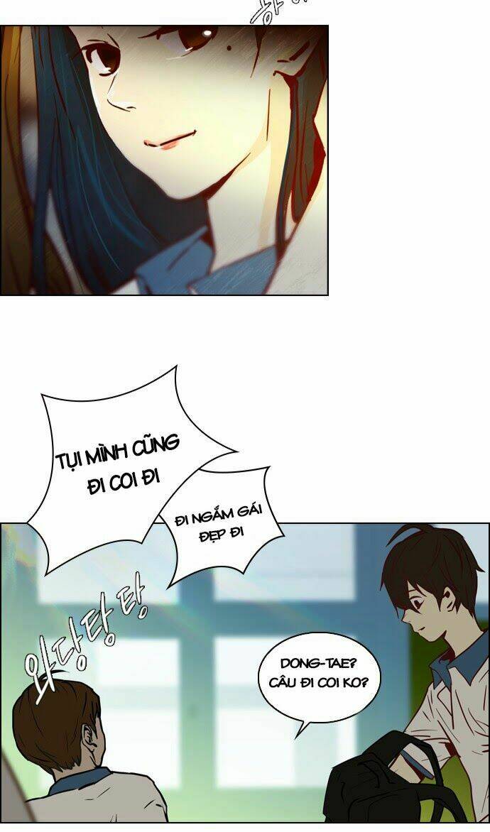 Trò Chơi Số Mệnh Chapter 20 - Trang 2