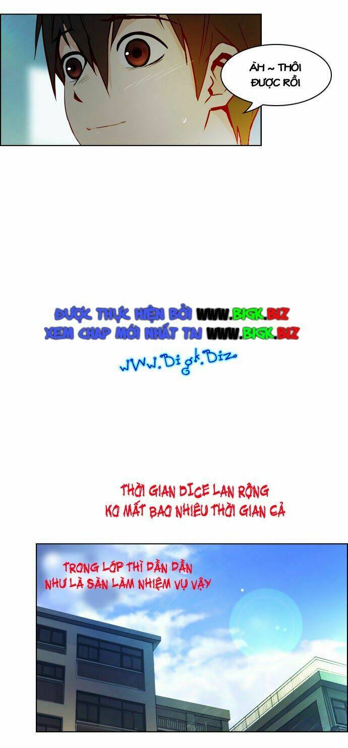 Trò Chơi Số Mệnh Chapter 20 - Trang 2