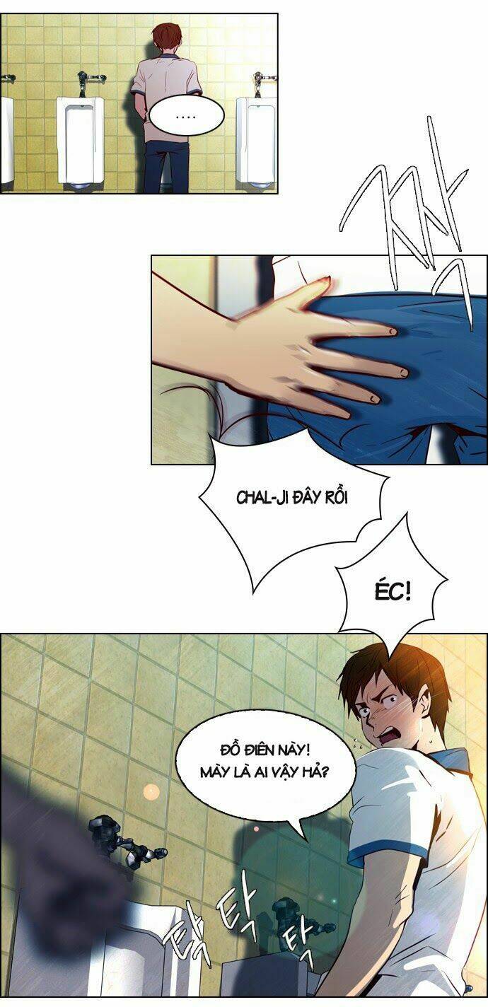 Trò Chơi Số Mệnh Chapter 20 - Trang 2