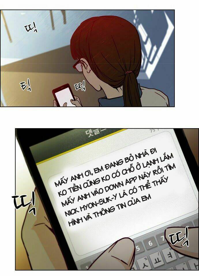 Trò Chơi Số Mệnh Chapter 20 - Trang 2