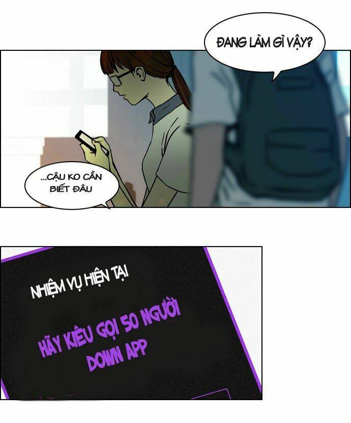 Trò Chơi Số Mệnh Chapter 20 - Trang 2