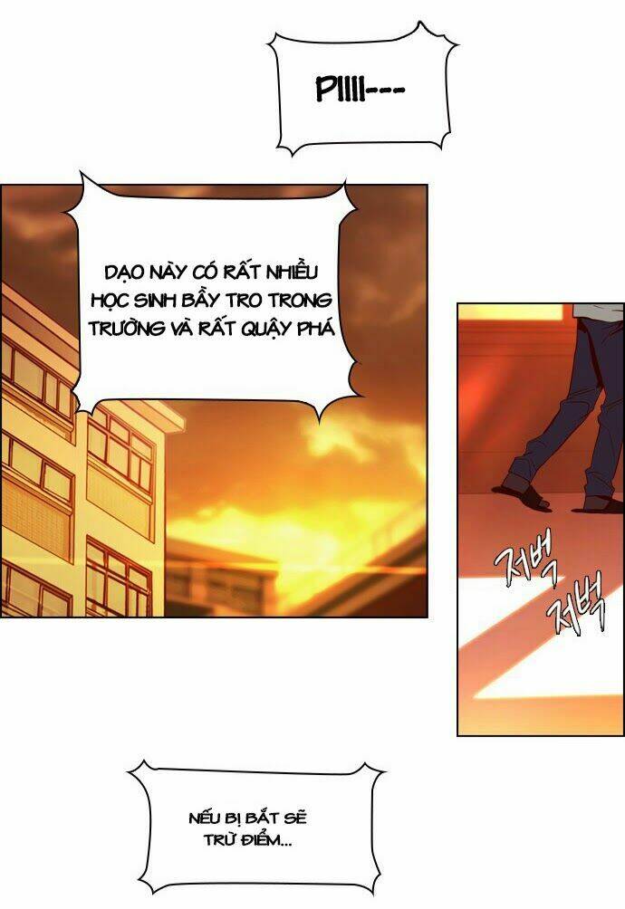 Trò Chơi Số Mệnh Chapter 20 - Trang 2