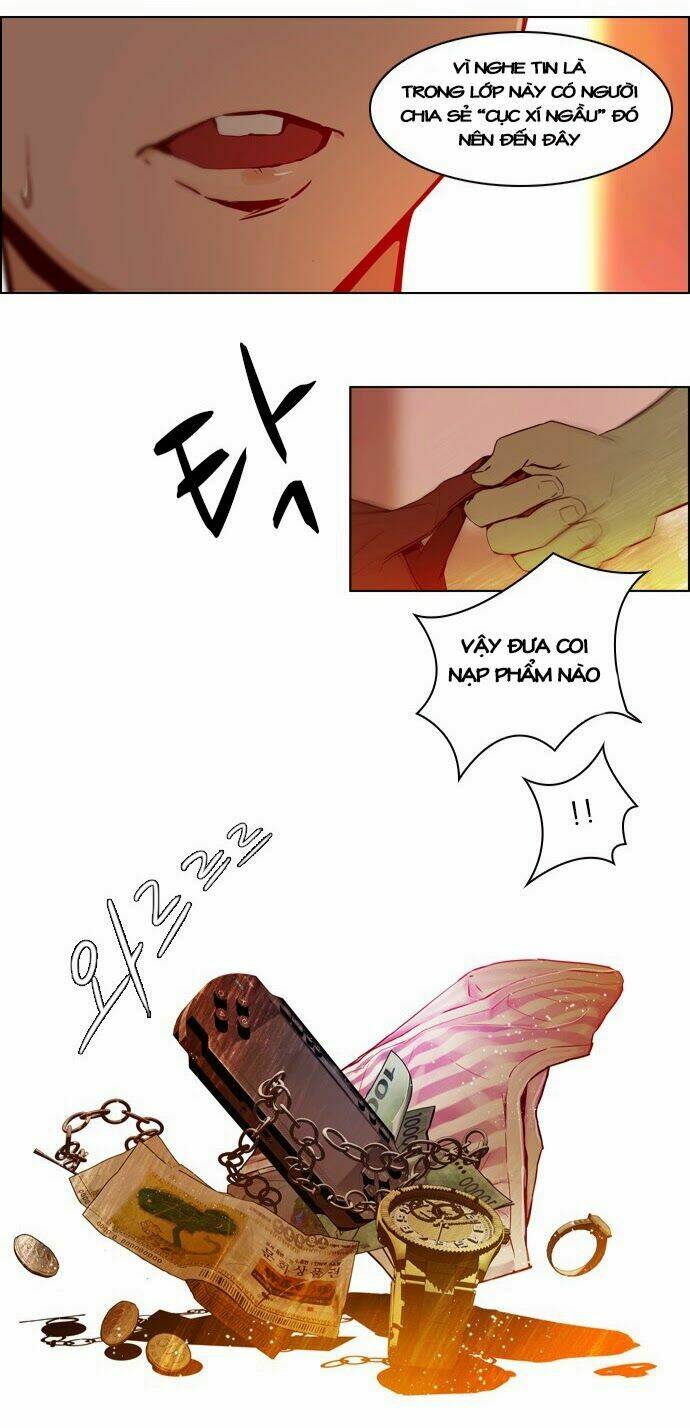 Trò Chơi Số Mệnh Chapter 20 - Trang 2