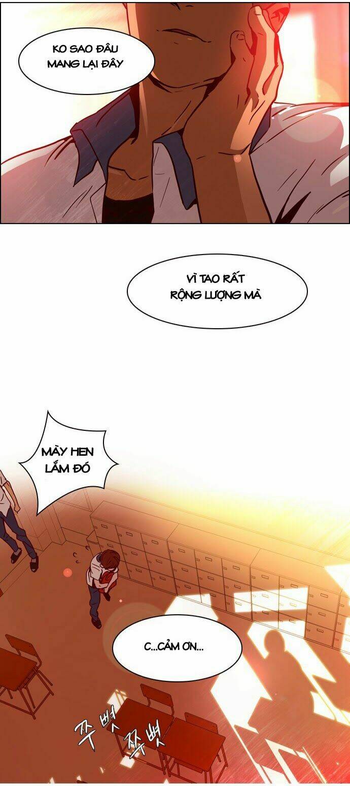 Trò Chơi Số Mệnh Chapter 20 - Trang 2