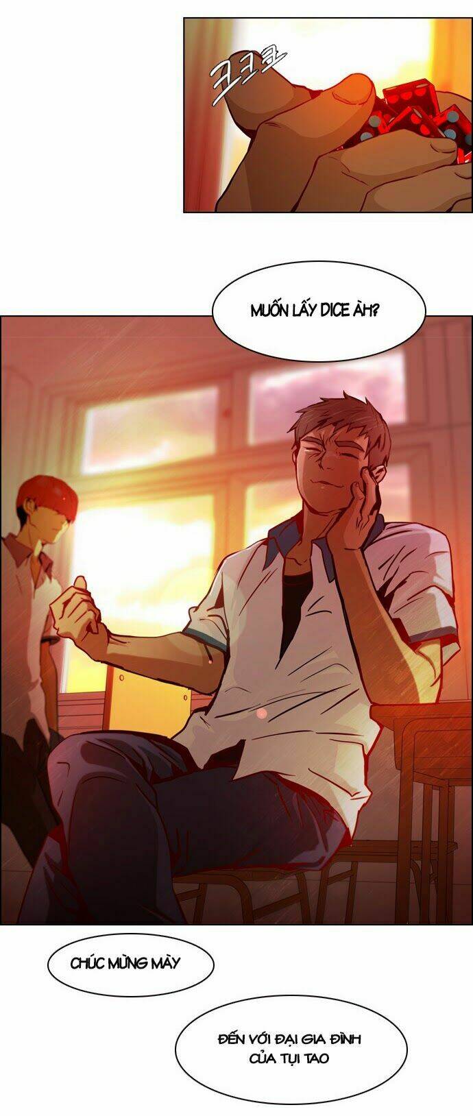 Trò Chơi Số Mệnh Chapter 20 - Trang 2