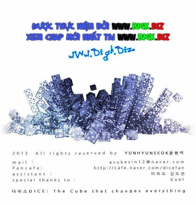 Trò Chơi Số Mệnh Chapter 20 - Trang 2