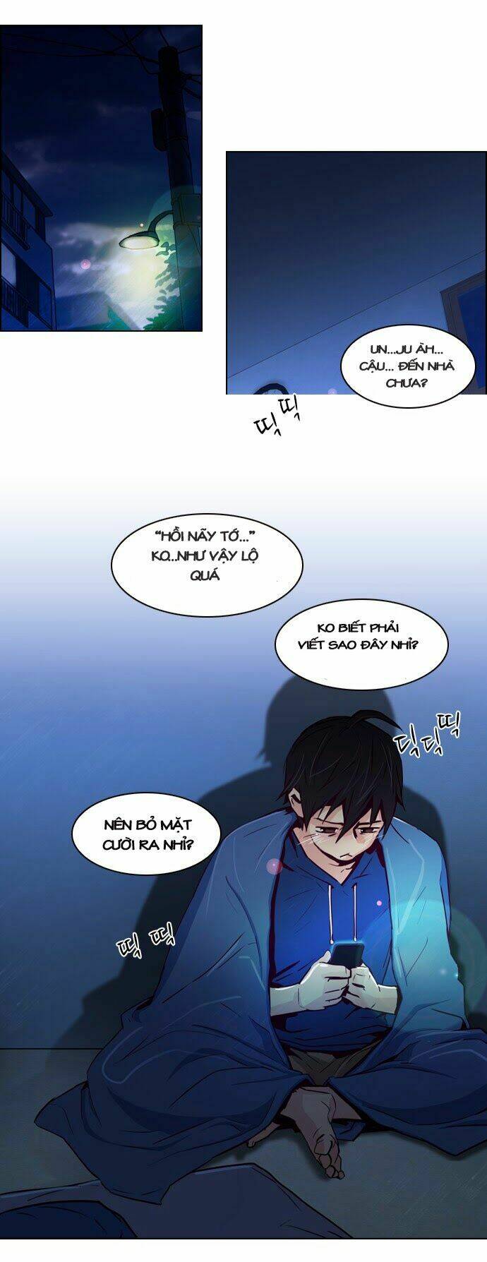 Trò Chơi Số Mệnh Chapter 20 - Trang 2