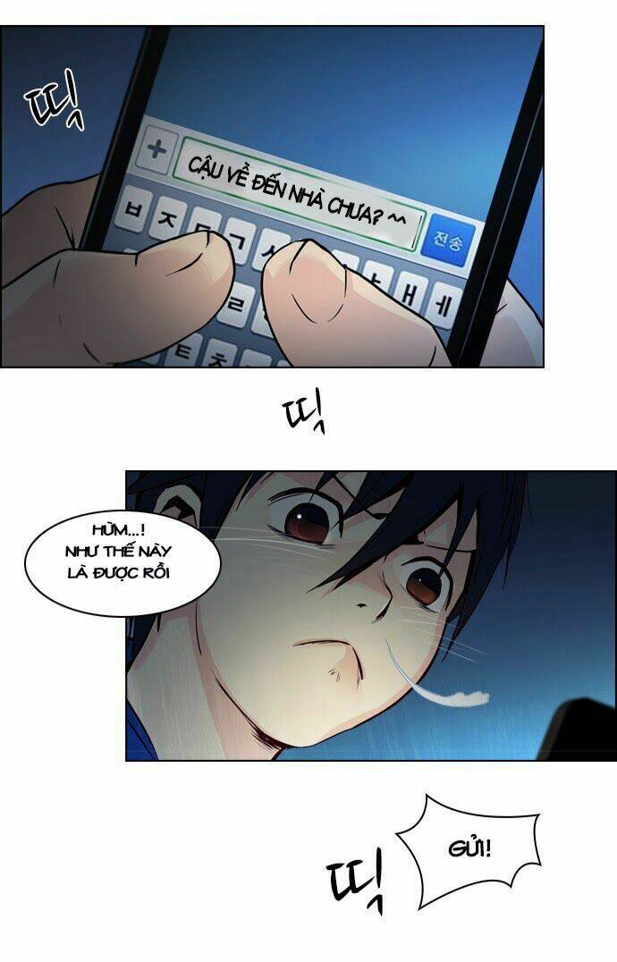 Trò Chơi Số Mệnh Chapter 20 - Trang 2