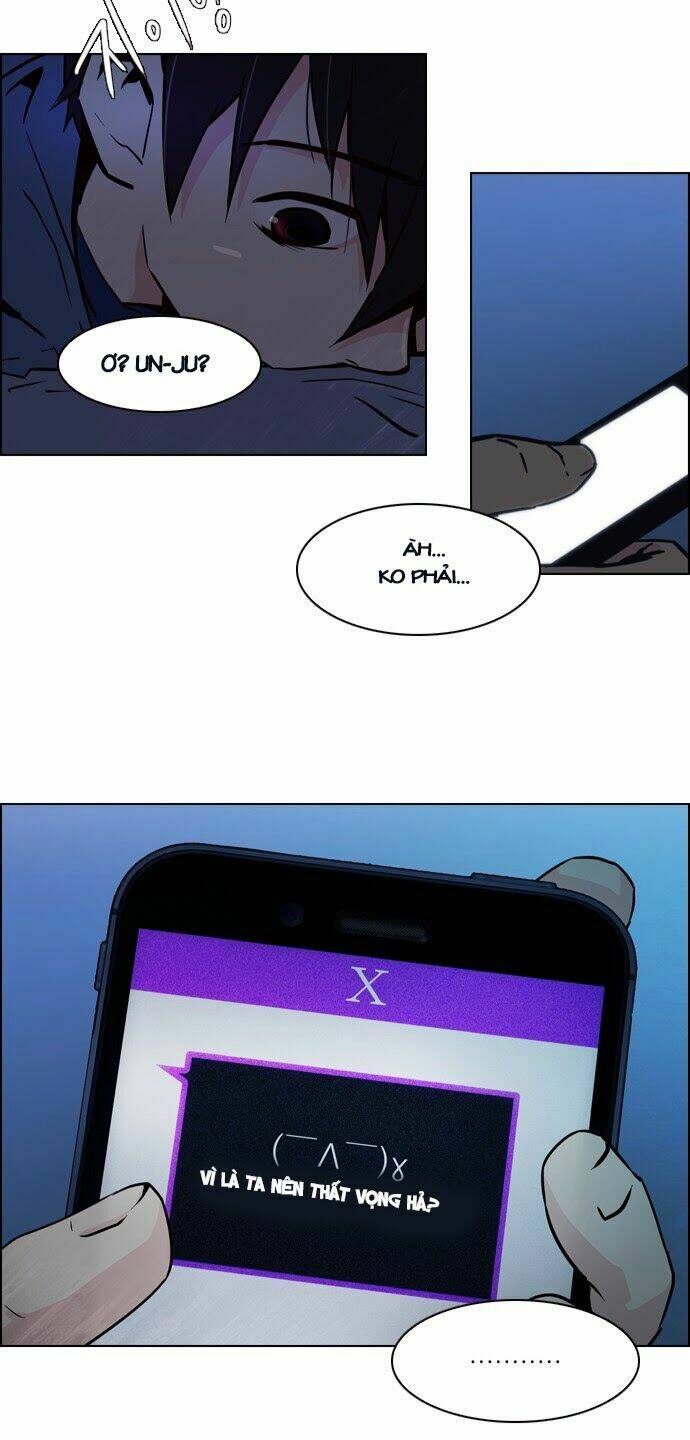 Trò Chơi Số Mệnh Chapter 20 - Trang 2
