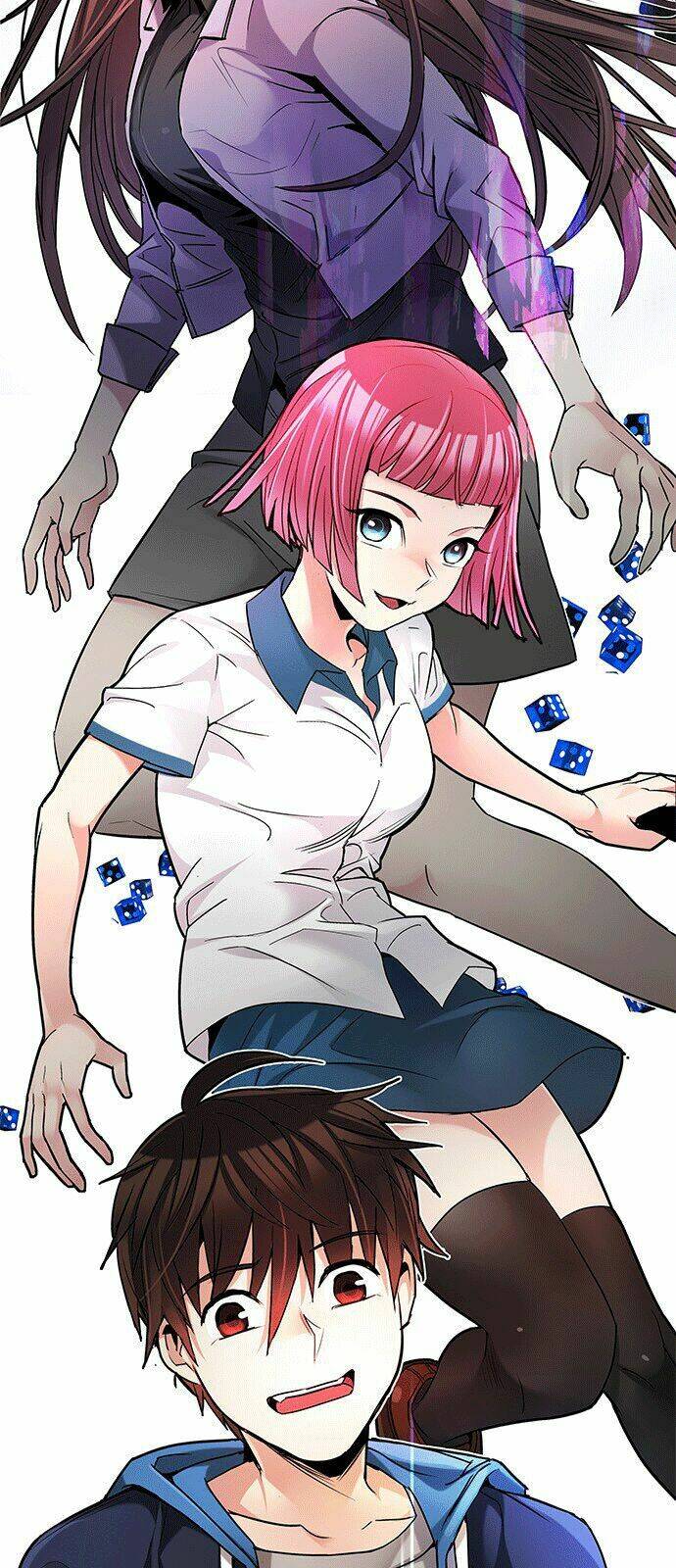 Trò Chơi Số Mệnh Chapter 200 - Trang 2