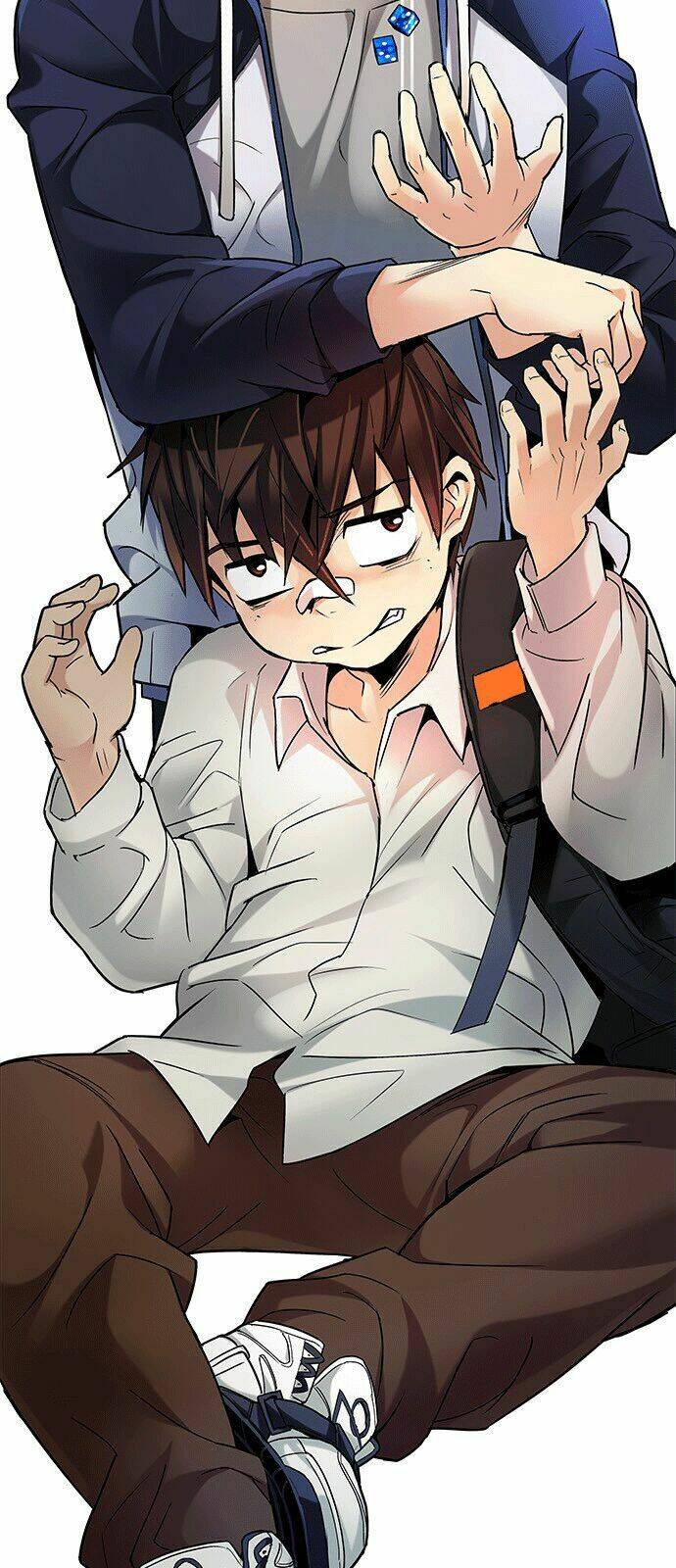 Trò Chơi Số Mệnh Chapter 200 - Trang 2