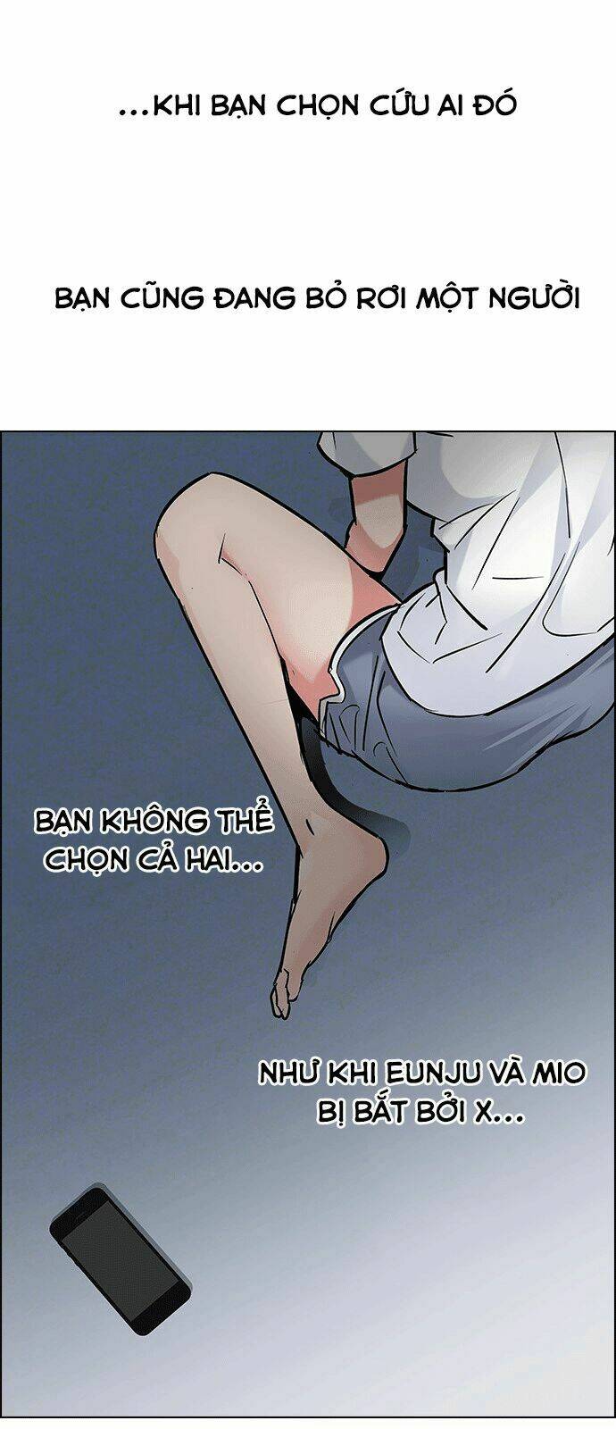 Trò Chơi Số Mệnh Chapter 200 - Trang 2