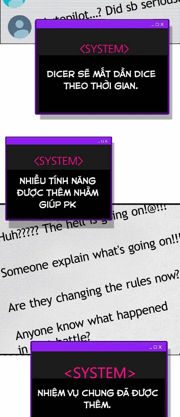 Trò Chơi Số Mệnh Chapter 200 - Trang 2