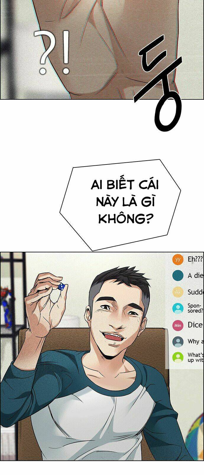 Trò Chơi Số Mệnh Chapter 201 - Trang 2