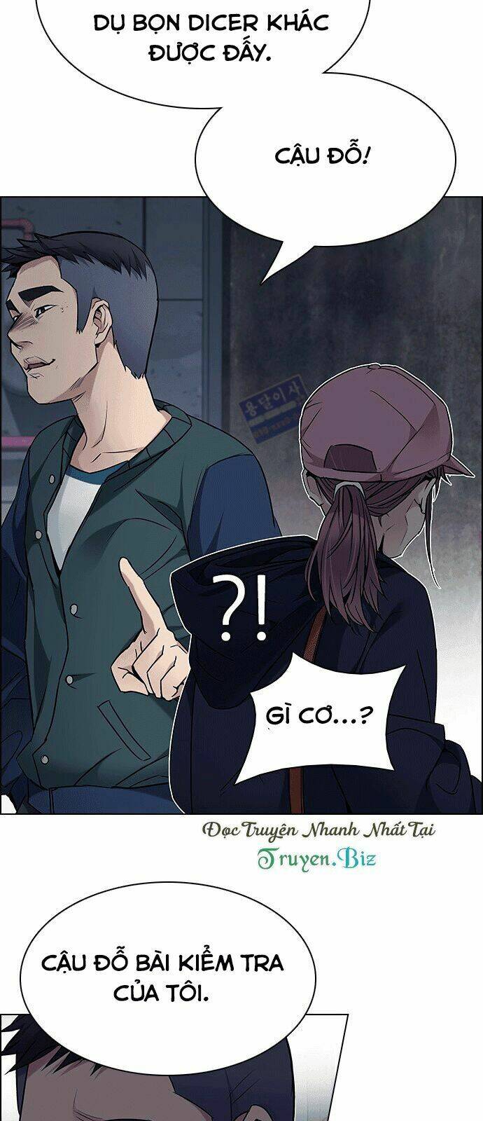 Trò Chơi Số Mệnh Chapter 201 - Trang 2