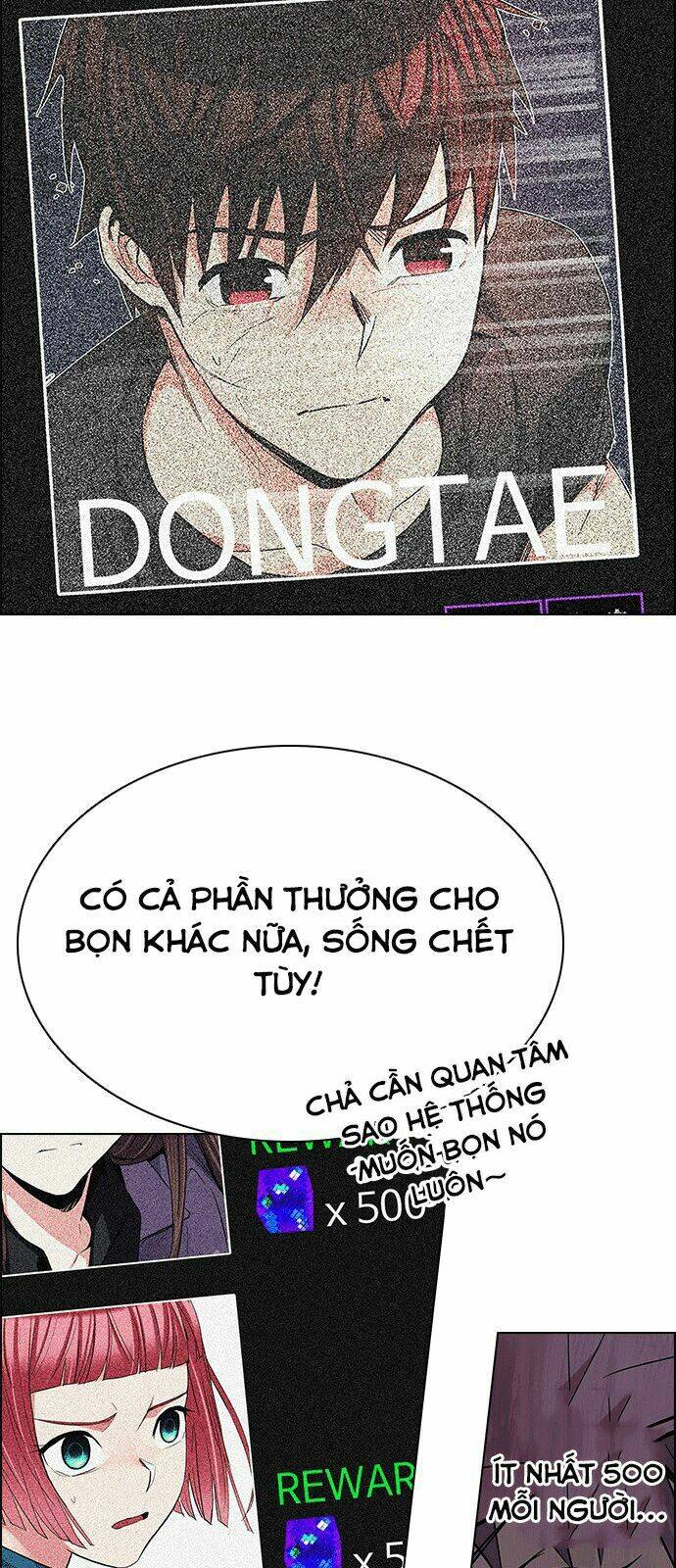 Trò Chơi Số Mệnh Chapter 201 - Trang 2