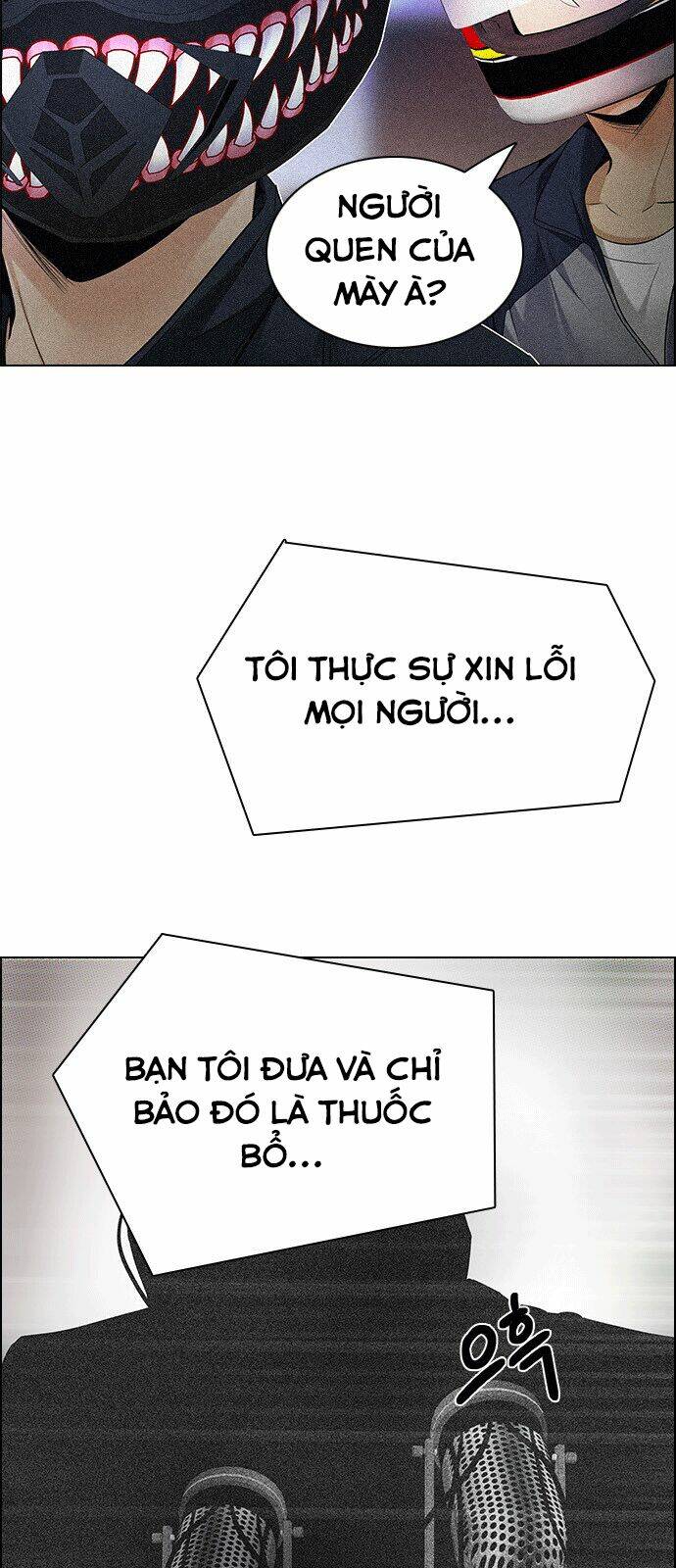 Trò Chơi Số Mệnh Chapter 202 - Trang 2