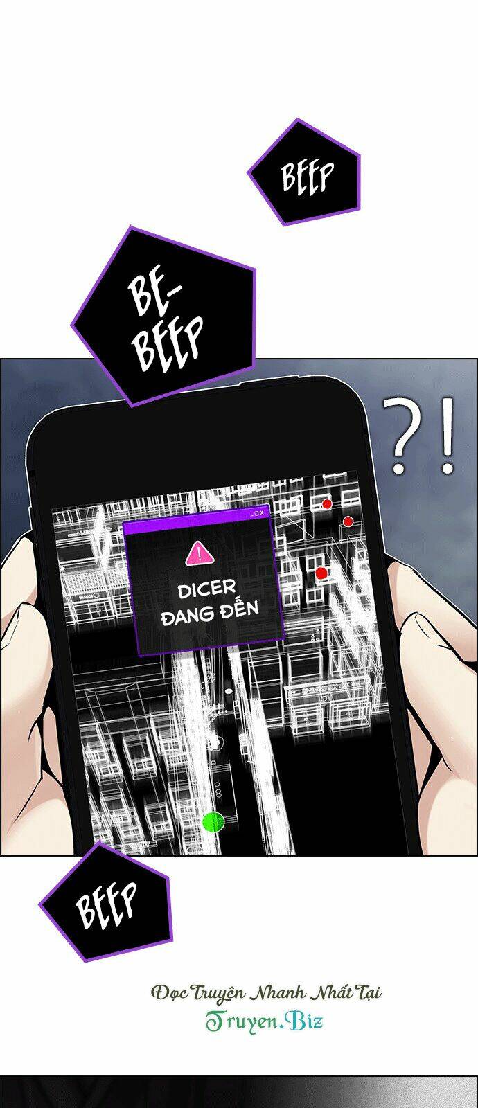 Trò Chơi Số Mệnh Chapter 202 - Trang 2