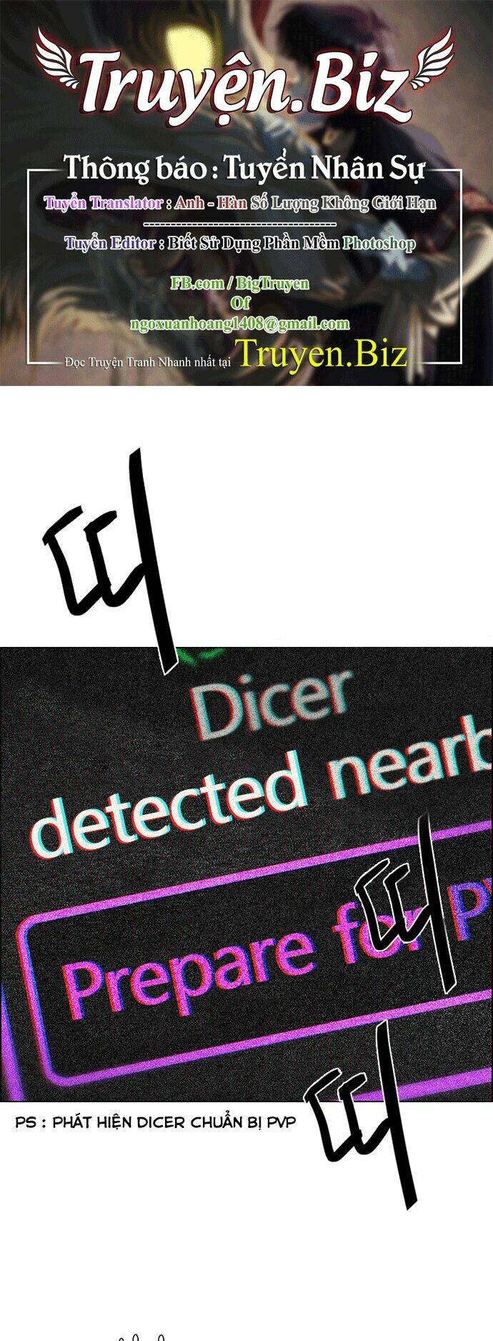 Trò Chơi Số Mệnh Chapter 203 - Trang 2