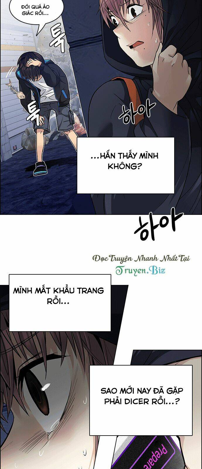 Trò Chơi Số Mệnh Chapter 203 - Trang 2