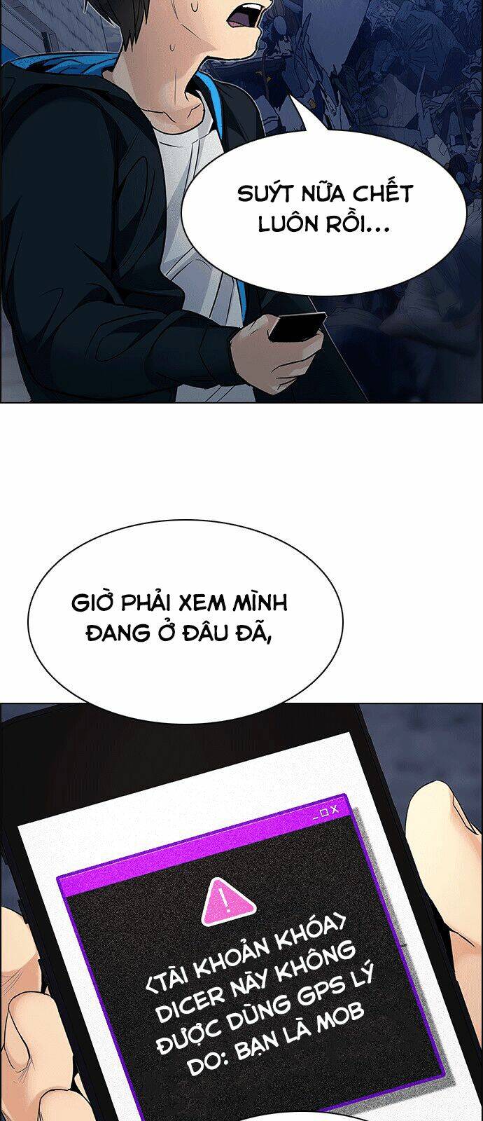 Trò Chơi Số Mệnh Chapter 203 - Trang 2