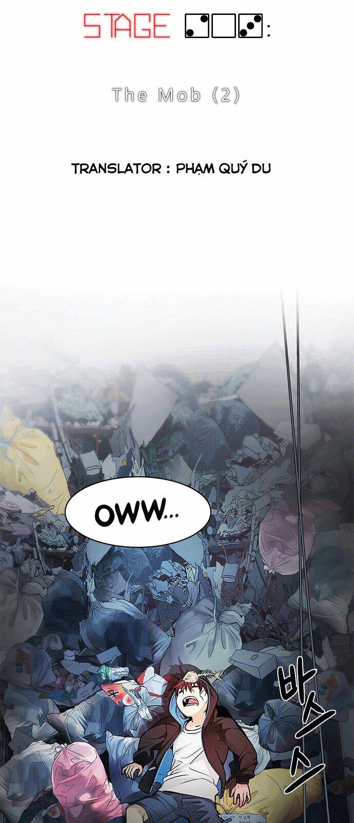 Trò Chơi Số Mệnh Chapter 203 - Trang 2