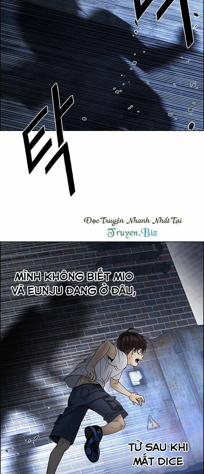 Trò Chơi Số Mệnh Chapter 203 - Trang 2